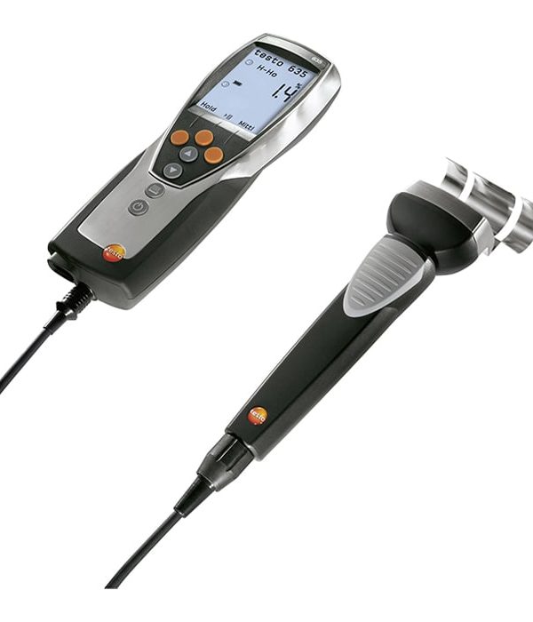Testo 635-2 Temperature and moisture meter