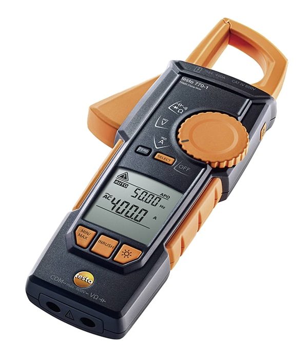 Testo 770-1 Clamp meter