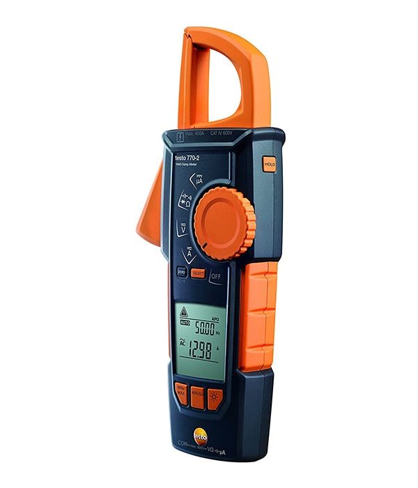 Testo 770-2 Clamp meter