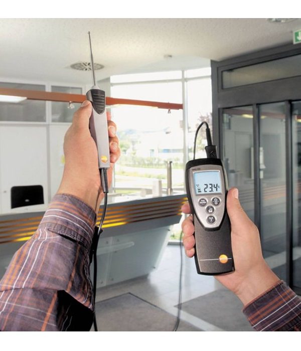 Testo 922 - Digital Temperature Meter