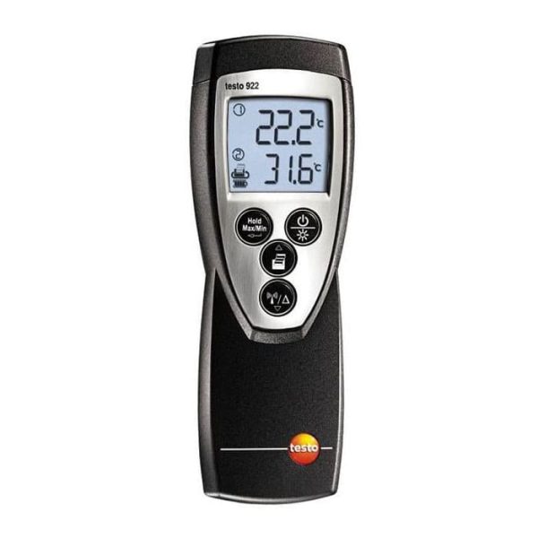 Testo 922 - Digital Temperature Meter