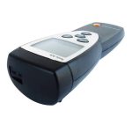 Testo 925-An Epic Temperature Measuring Instrument