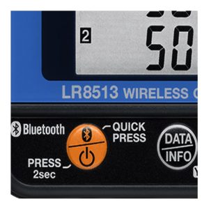 WIRELESS CLAMP LOGGER LR8513 (2)