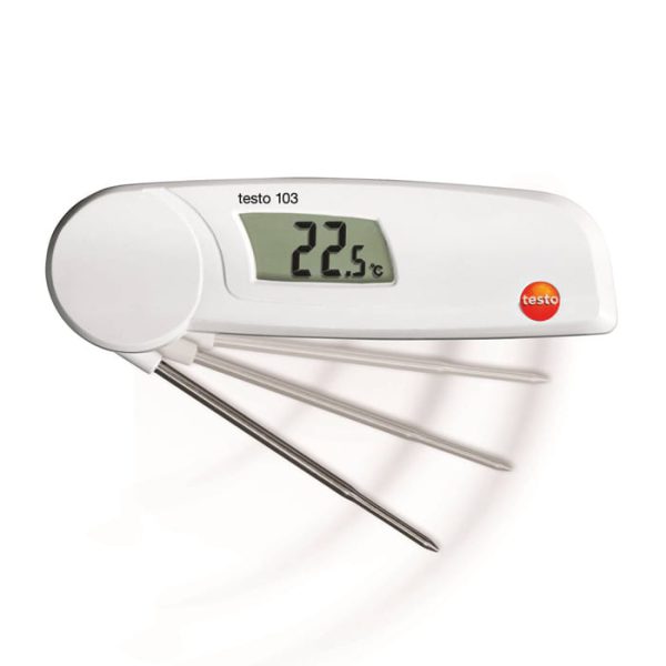 testo 103 - Penetration thermometer