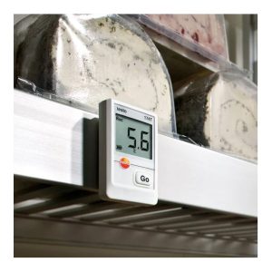 testo 174 T An Absolute Mini temperature data logger