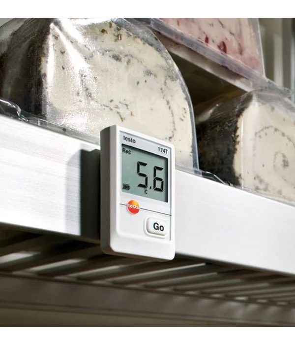 testo 174 T An Absolute Mini temperature data logger