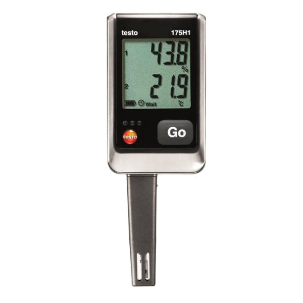 testo 175H1 Temperature and humidity data logger