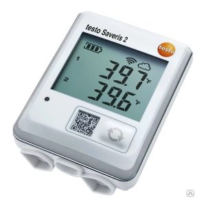 testo 2-T3 WiFi data logger