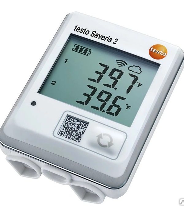 testo 2-T3 WiFi data logger