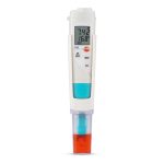 Testo 206 pH1 pH and temperature measuring instrument for liquids