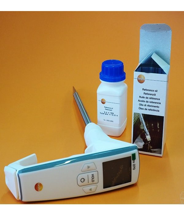 testo 270 Cooking oil tester