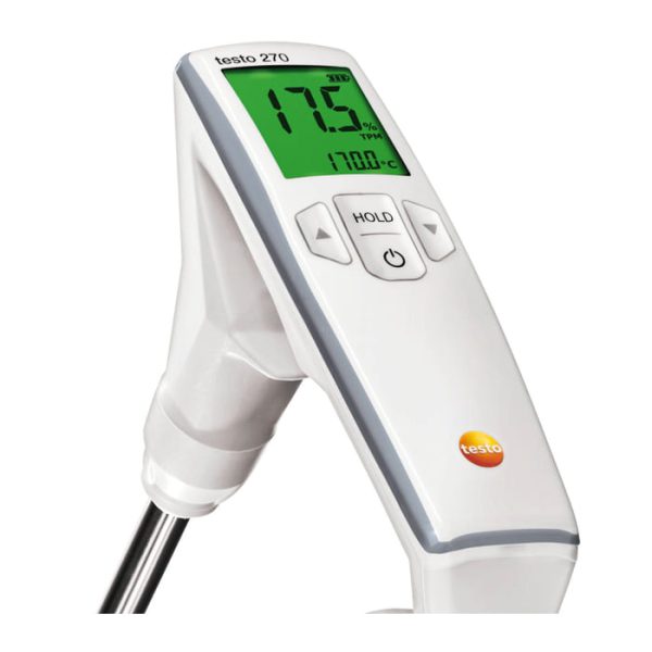 testo 270 Cooking oil tester