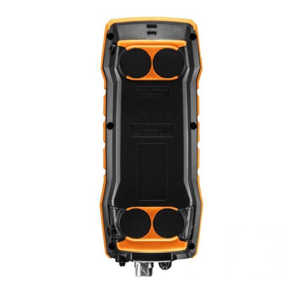 Specifications of testo 300 - Flue gas analyzer