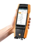 testo 300 – Flue gas analyzer – Touchscreen, Wi-Fi, and High Accuracy