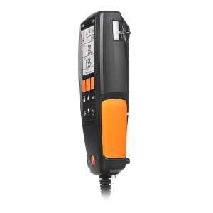 Specifications of testo 310 set with printer