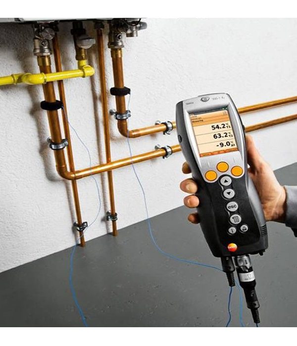 testo 330-1 LL flue gas analyzer