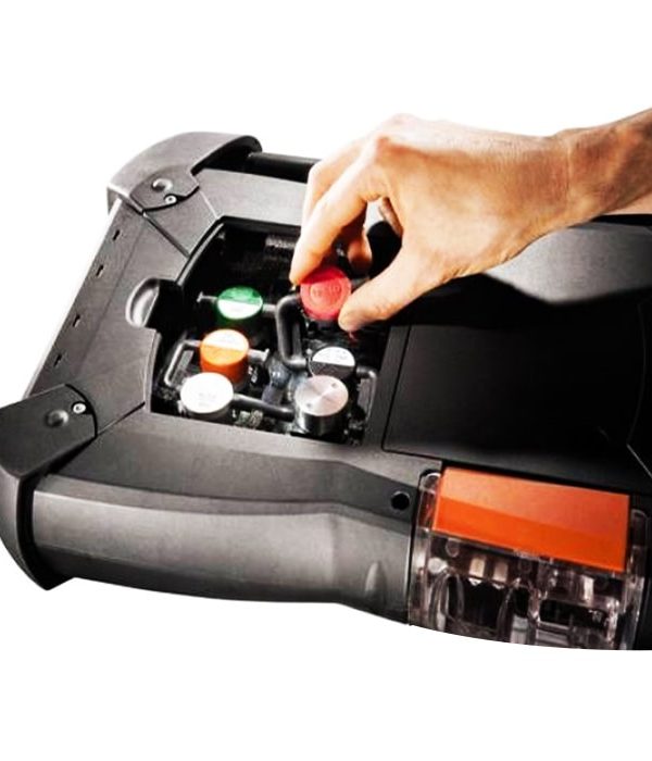 testo 350 - Analysis Box for exhaust gas analysis systems