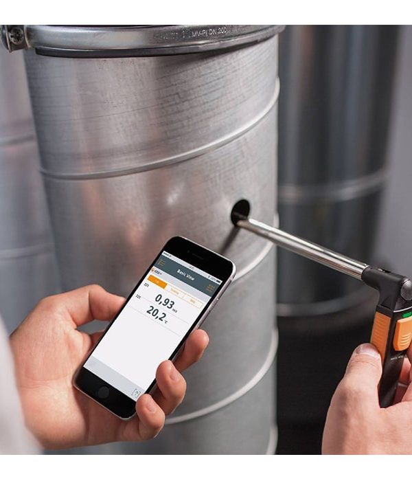 testo 405 i thermal anemometer