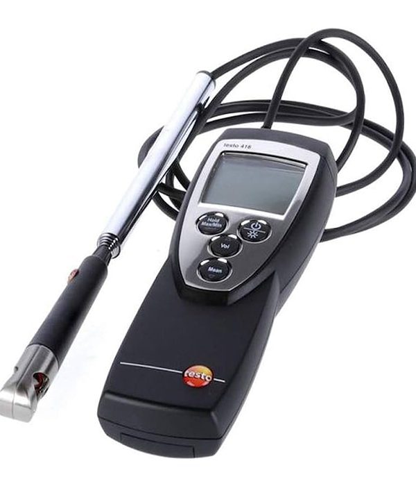 testo 416 Vane anemometer