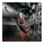 testo 416 Vane anemometer