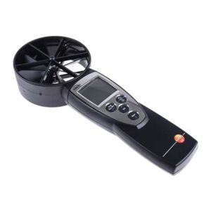 testo 417 Rotating vane anemometer