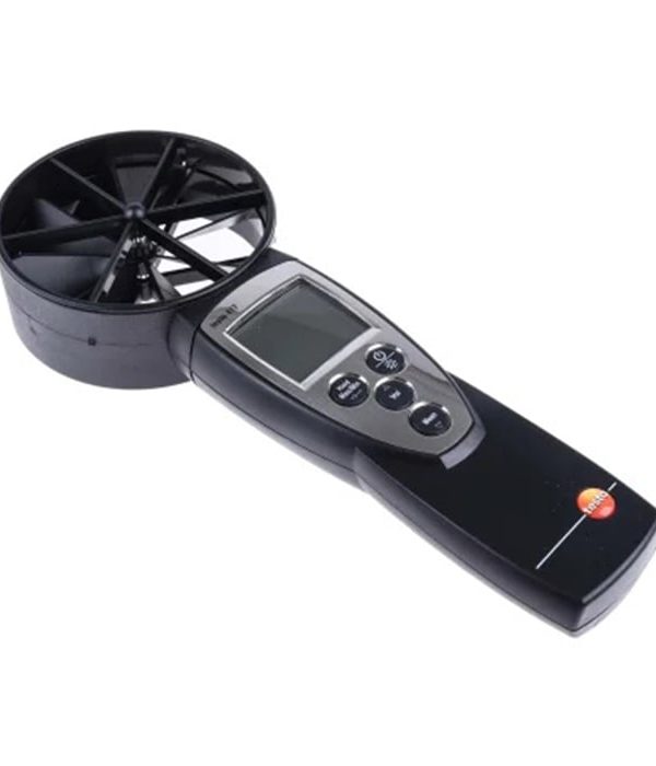 testo 417 Rotating vane anemometer