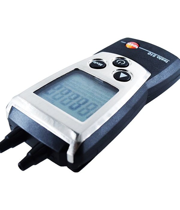 testo 510 - Digital manometer