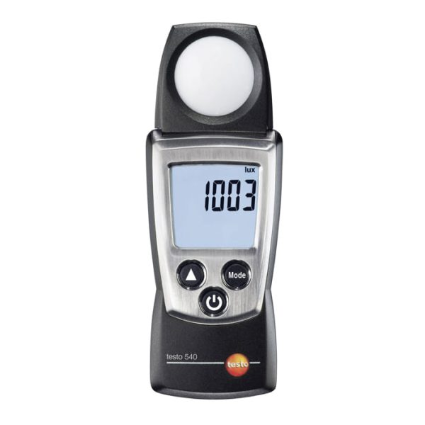 testo 540 Light meter
