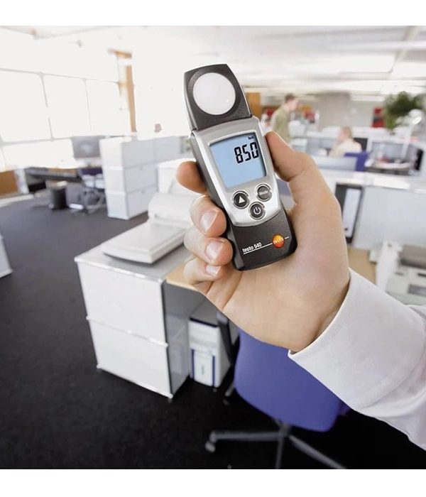 testo 540 - Light meter