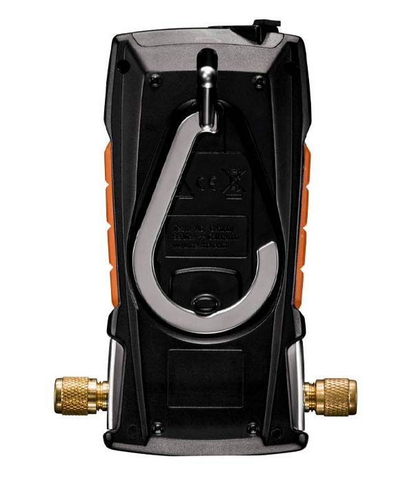 testo 552 Digital vacuum gauge with Bluetooth