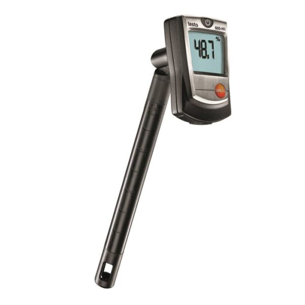 testo 605-H1 Thermohygrometer