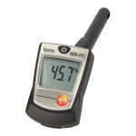 testo 605-H1 Thermohygrometer