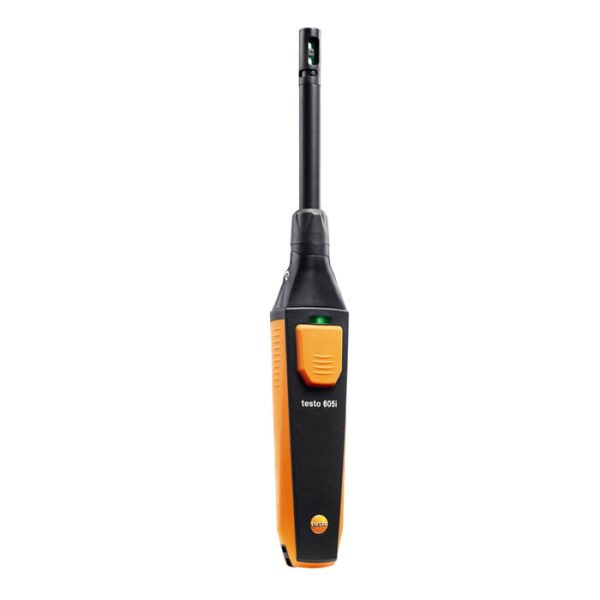 Testo 605i Thermohygrometer