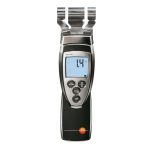 testo 616  Moisture meter for wood and building materials