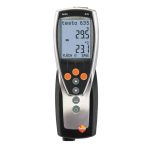 Testo 635-1 temperature and humidity measuring instrument