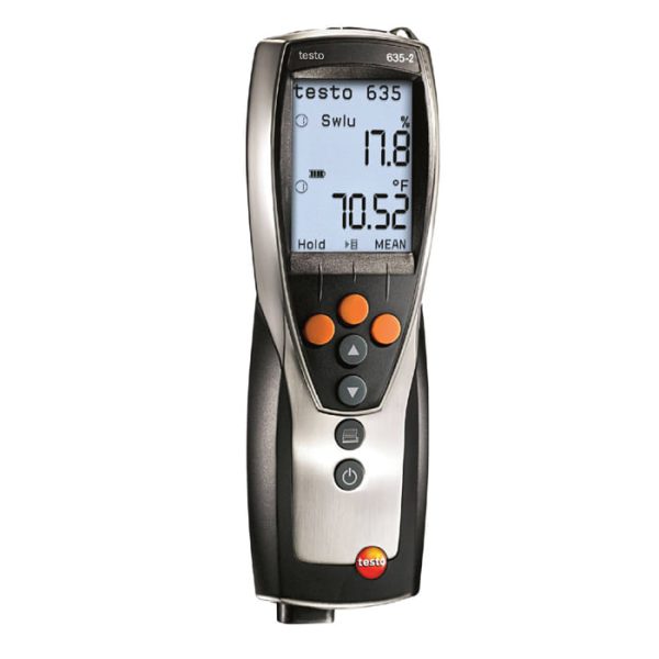 Testo 635-2 Temperature and moisture meter