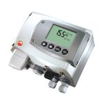 testo 6351 - differential pressure transmitter for industry