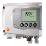 testo 6381 differential pressure transmitter