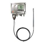 testo 6381 differential pressure transmitter
