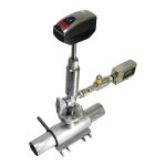 testo 6448 - Compressed air meter with bar probe