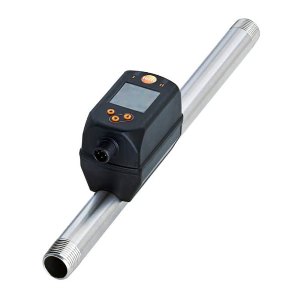 testo 6451 - Compressed air meter DN15