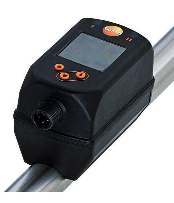 testo 6451 - Compressed air meter DN15