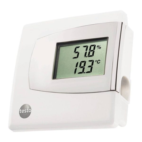 Specifications of testo 6621 - Temperature and humidity transmitter