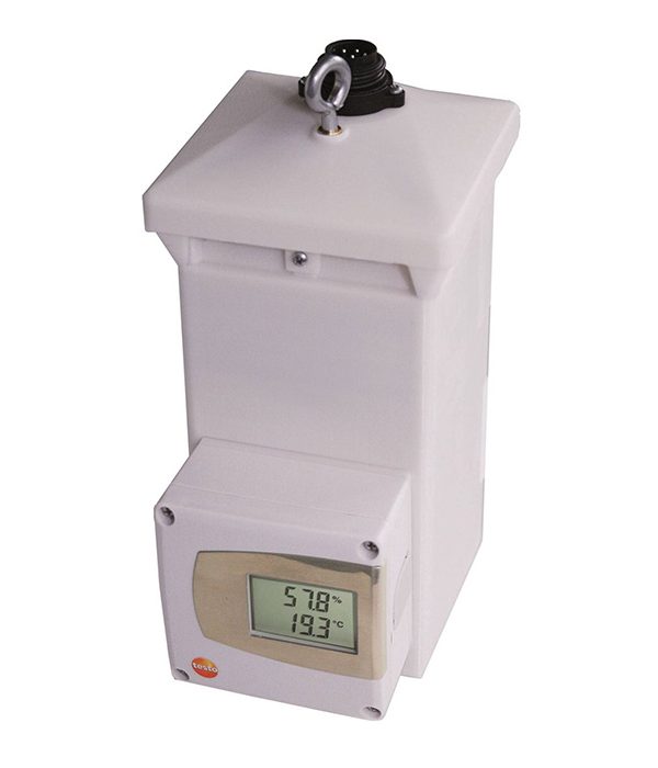 testo 6631 Temperature humidity transmitter