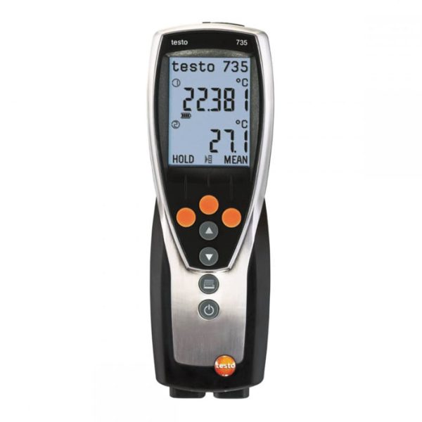 testo 735-1 - Temperature measuring instrument