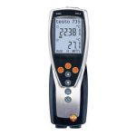 testo 735-2 - Multichannel thermometer