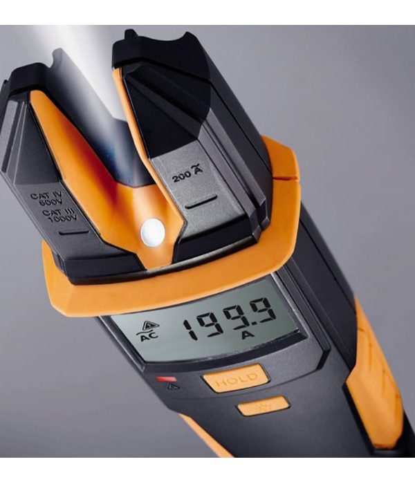testo 755-2 current voltage tester