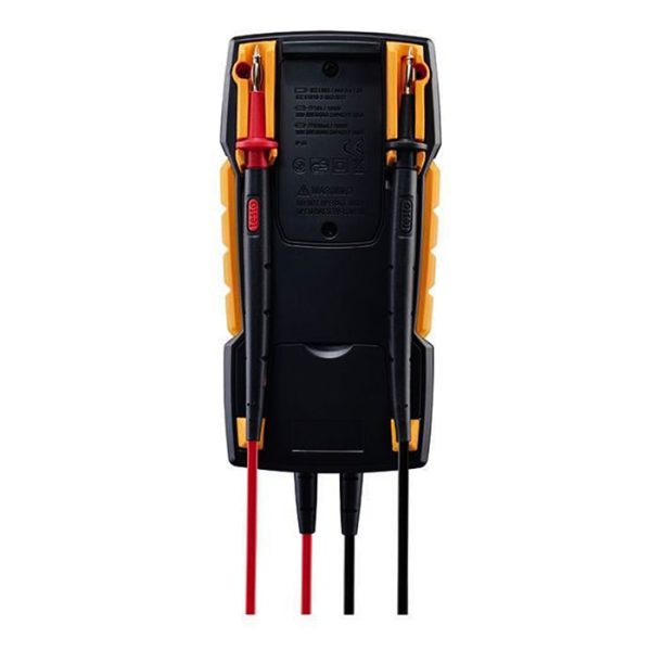 Specifications of testo 760-3 Digital multimeter