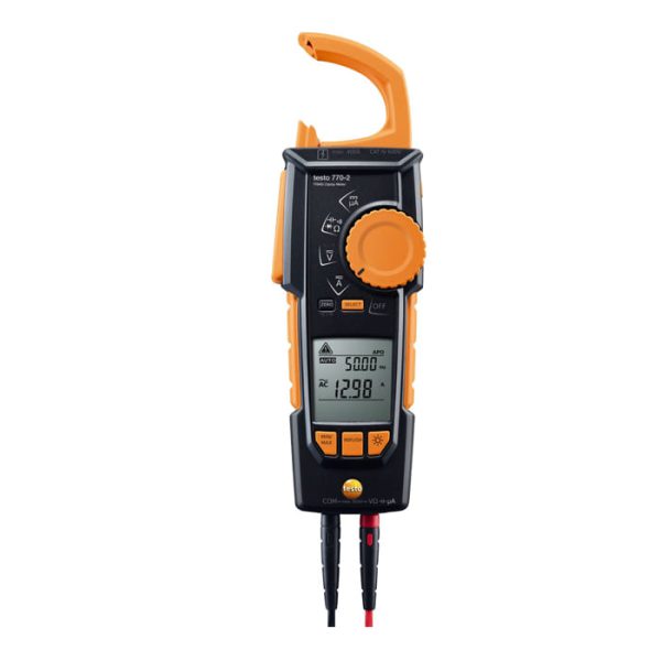 Testo 770-2 Clamp meter