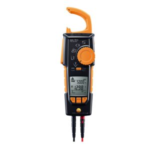 testo 770-3 Clamp meter with Bluetooth